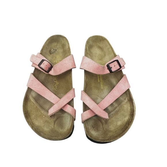 Papillio by Birkenstock Sandals EU37 ,US - Picture 1 of 8